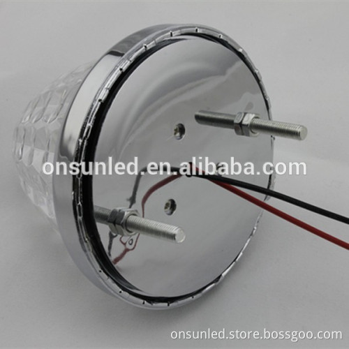 High Lumen 16led RGB 12/24v Cystal Truck Light Led